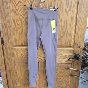 All in Motion Taupe Leggings